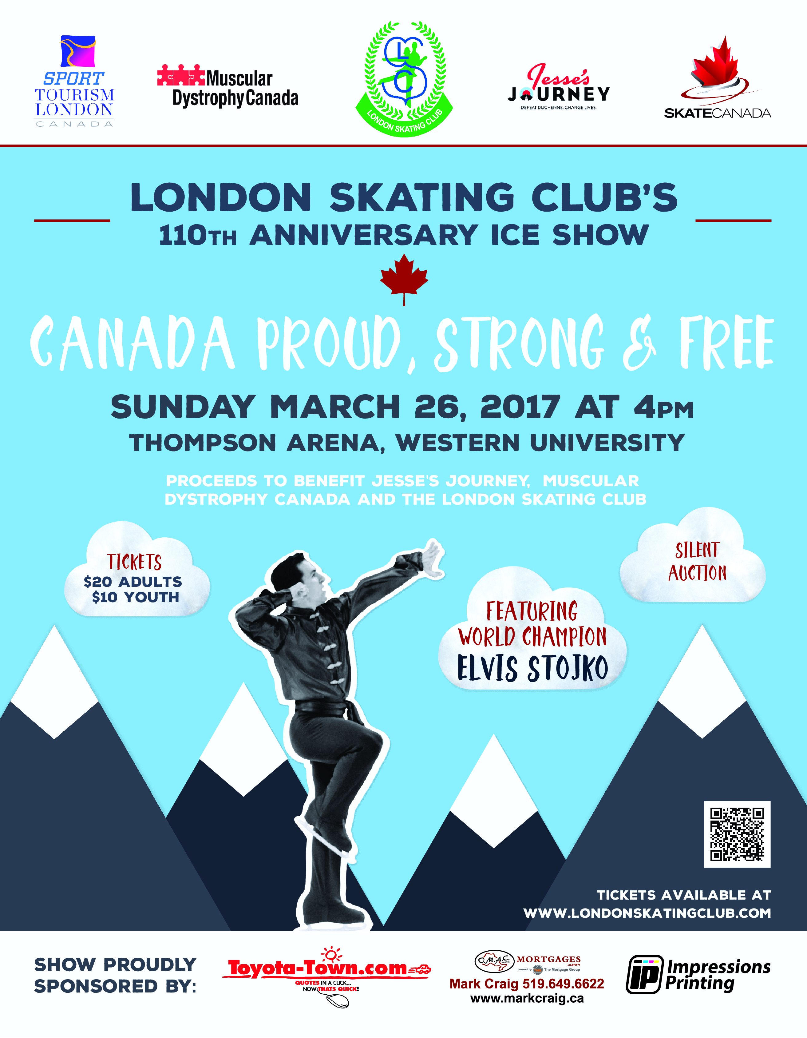 Canada Proud, Strong & Free