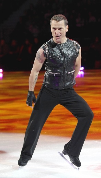 Elvis Stojko