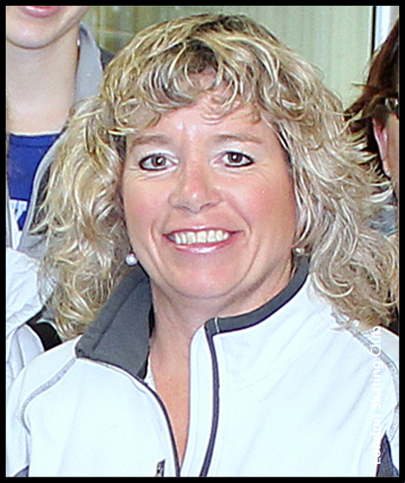 Photo of Coach Kelly Farmer