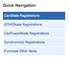 Quick Navigation: CanSkate