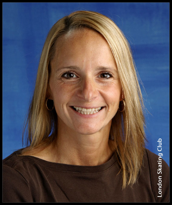 Photo of Coach Laurel Soanes
