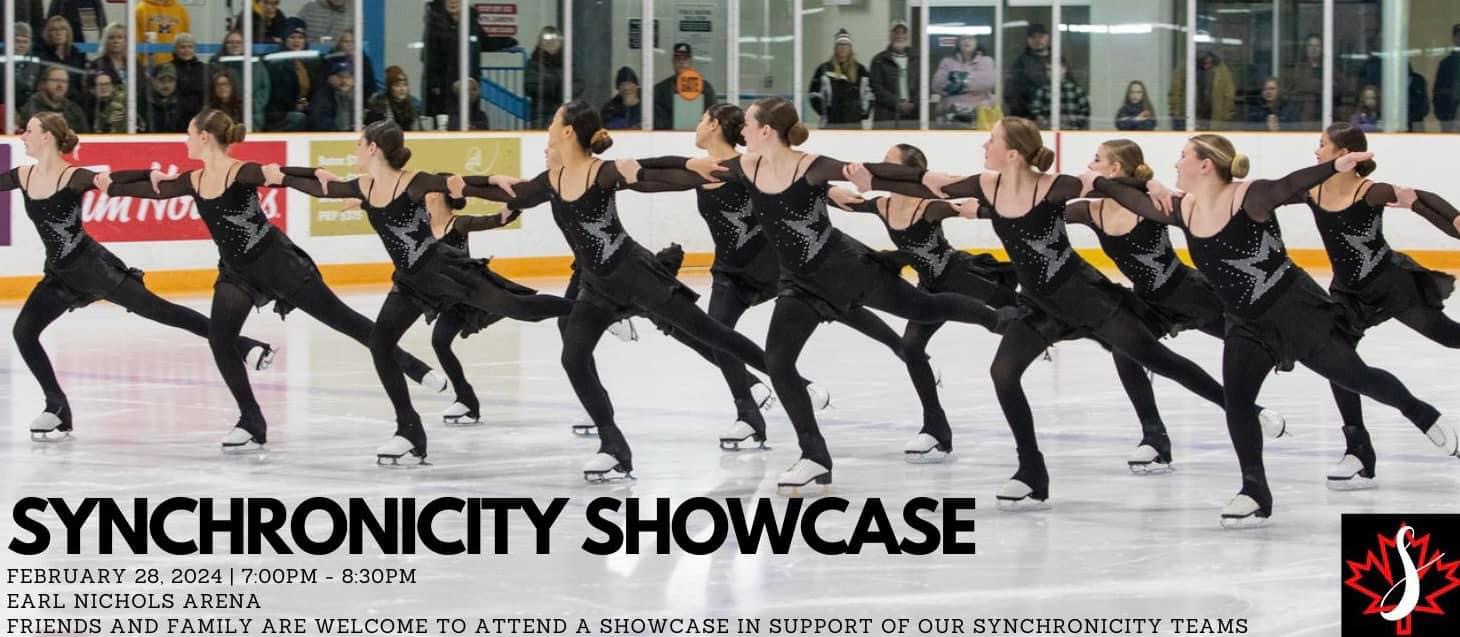 Competitions, Shows & Results London Skating Club